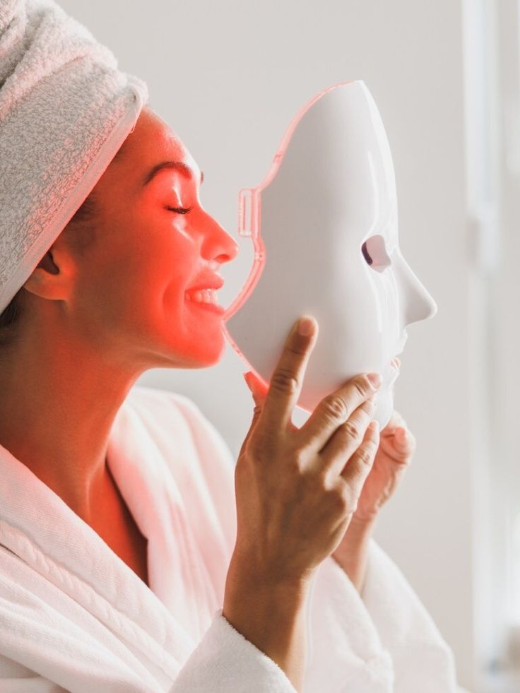 Do At-Home LED Face Masks Actually Work?