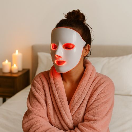 The Science Behind LED Light Therapy: How It Improves Your Skin