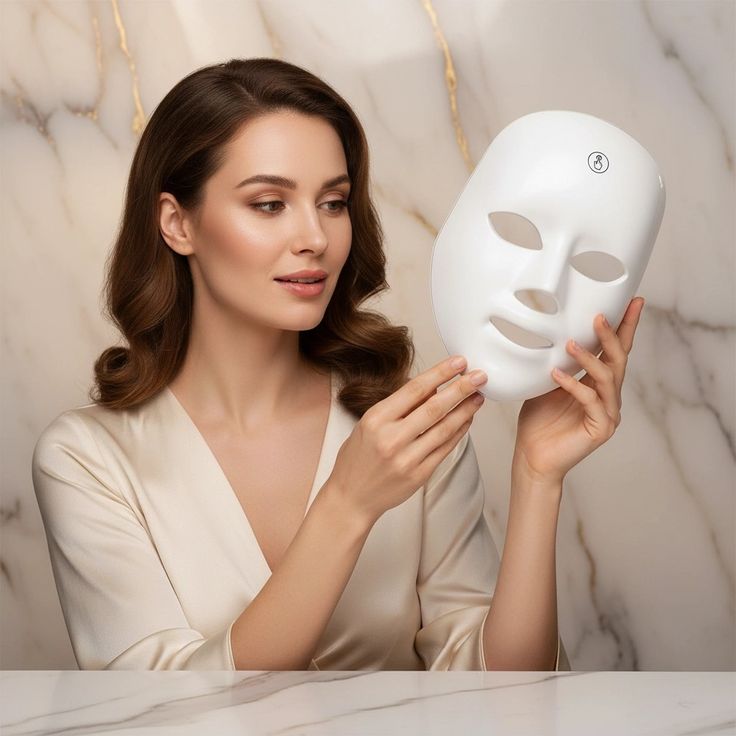 Elvyrox Pro LED Mask